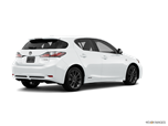 2013 Lexus CT 200h  Hatchback